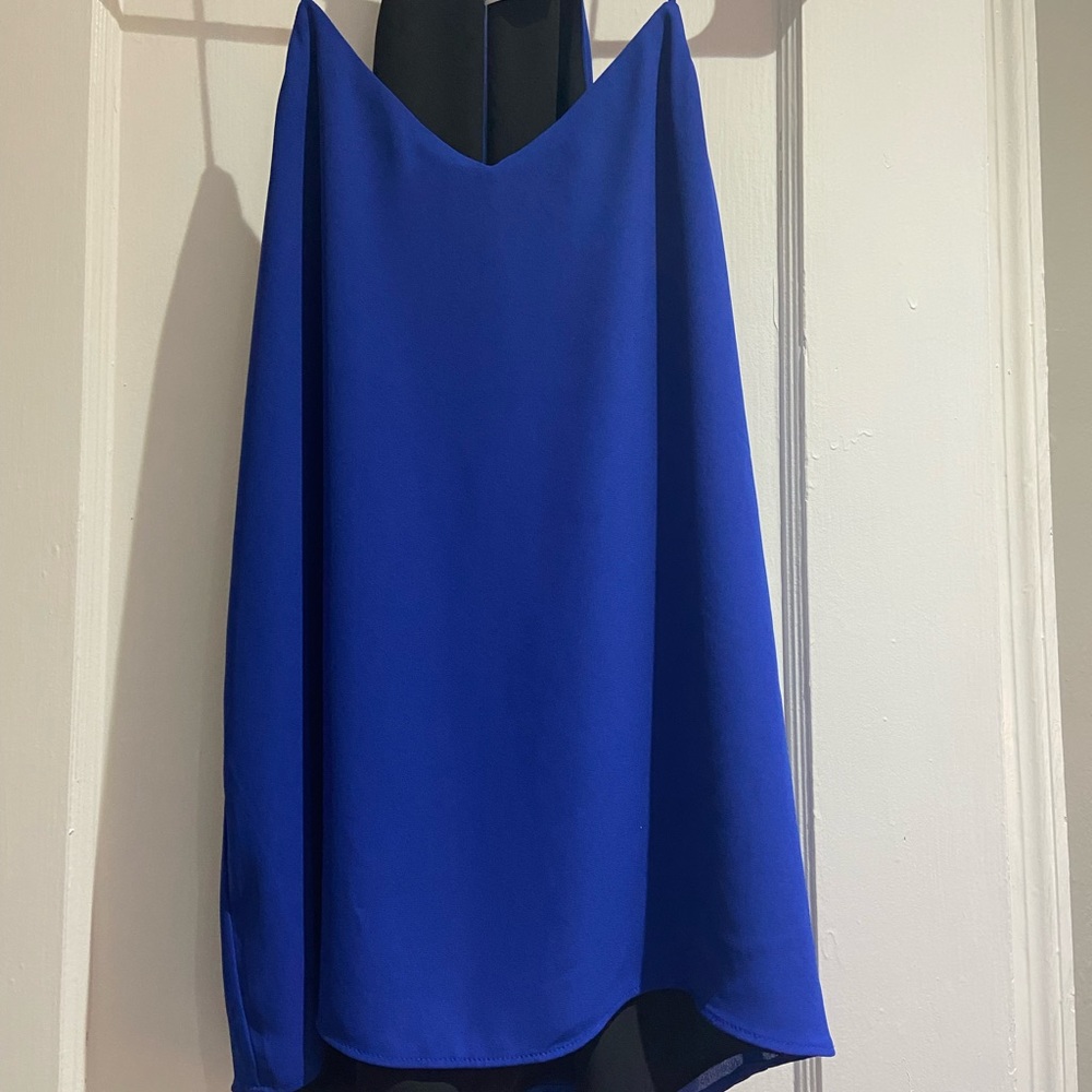 Reversible Swing Tank Top